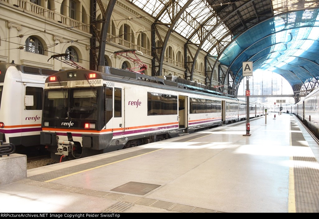 RENFE 470 100
